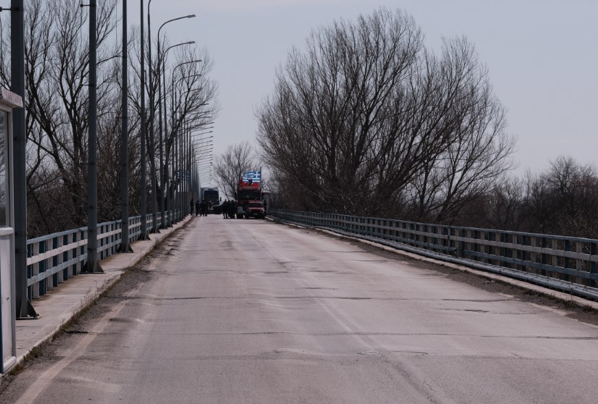 Το ακροδεξιό ΕΛΑΜ της Κύπρου στέλνει αντιπροσωπεία στον Έβρο