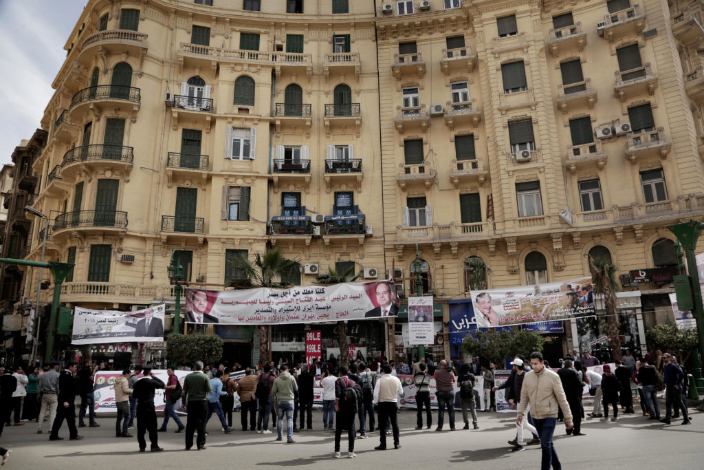 Απαγόρευση συγκεντρώσεων στην Αίγυπτο λόγω κορονοϊού