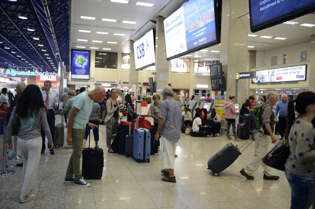 Η Μάλτα απαγορεύει στους πολίτες της τα ταξίδια προς την Ιταλία