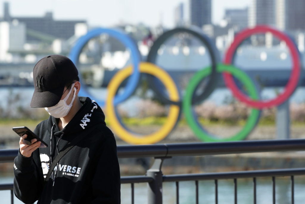 Παραδοχή Ιάπωνα πρωθυπουργού: «Η αναβολή των Ολυμπιακών Αγώνων ίσως γίνει αναπόφευκτη»