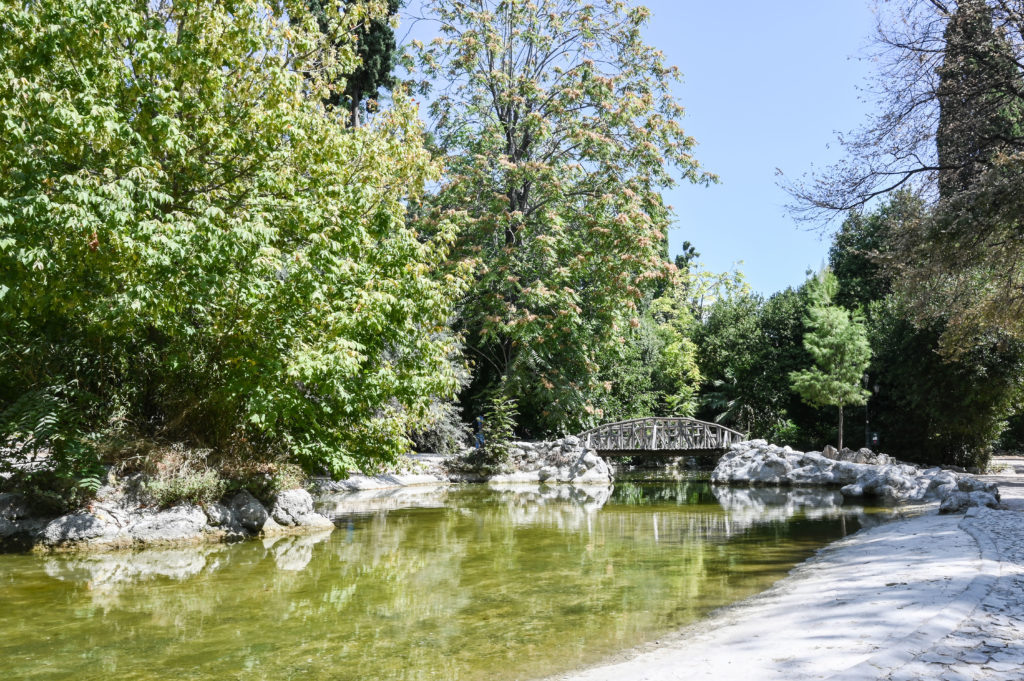 Βροντερό «όχι» στην παραχώρηση Εθνικού Κήπου και Φιλοπάππου σε ΑΕ – Επιστολή «φωτιά»