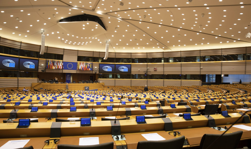 Συζήτηση στο Ευρωκοινοβούλιο για την κατάσταση στα ελληνοτουρκικά σύνορα