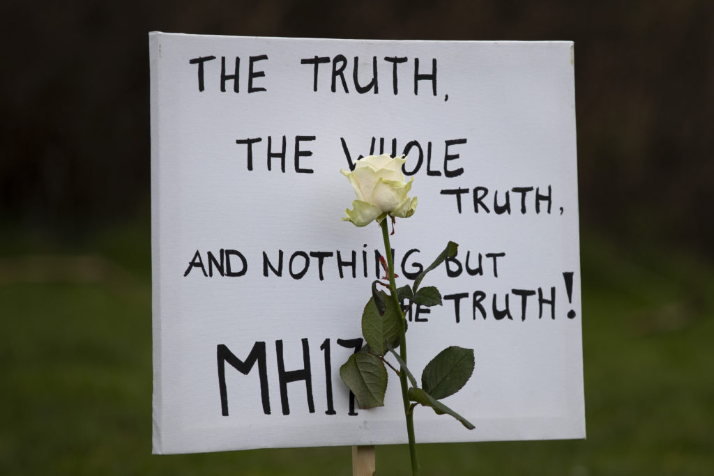 MH17: Ρωσικό «δάκτυλο» στις έρευνες καταγγέλλει η Ολλανδία