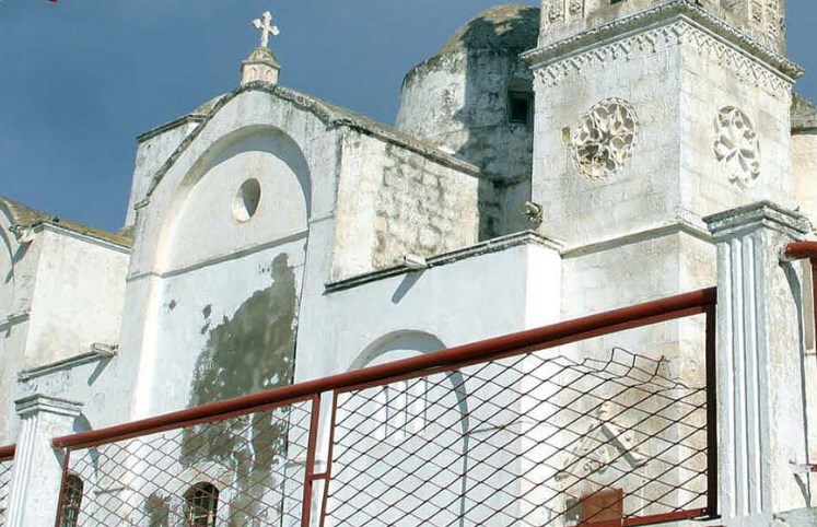Κύπρος: Κλειστές εκκλησίες με κυβερνητική εντολή λόγω κορονοϊού
