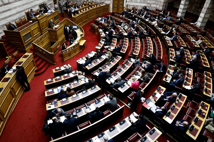 Το κοινωνικό κράτος στο έλεος των πολιτικών της ΝΔ