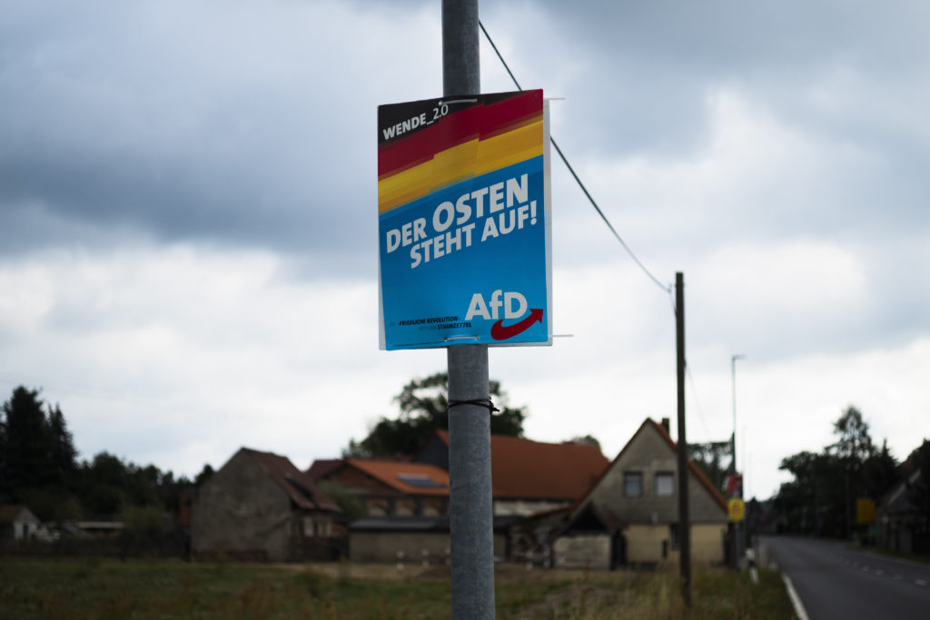 Γερμανία: Υπό παρακολούθηση η ακροδεξιά πτέρυγα της AfD