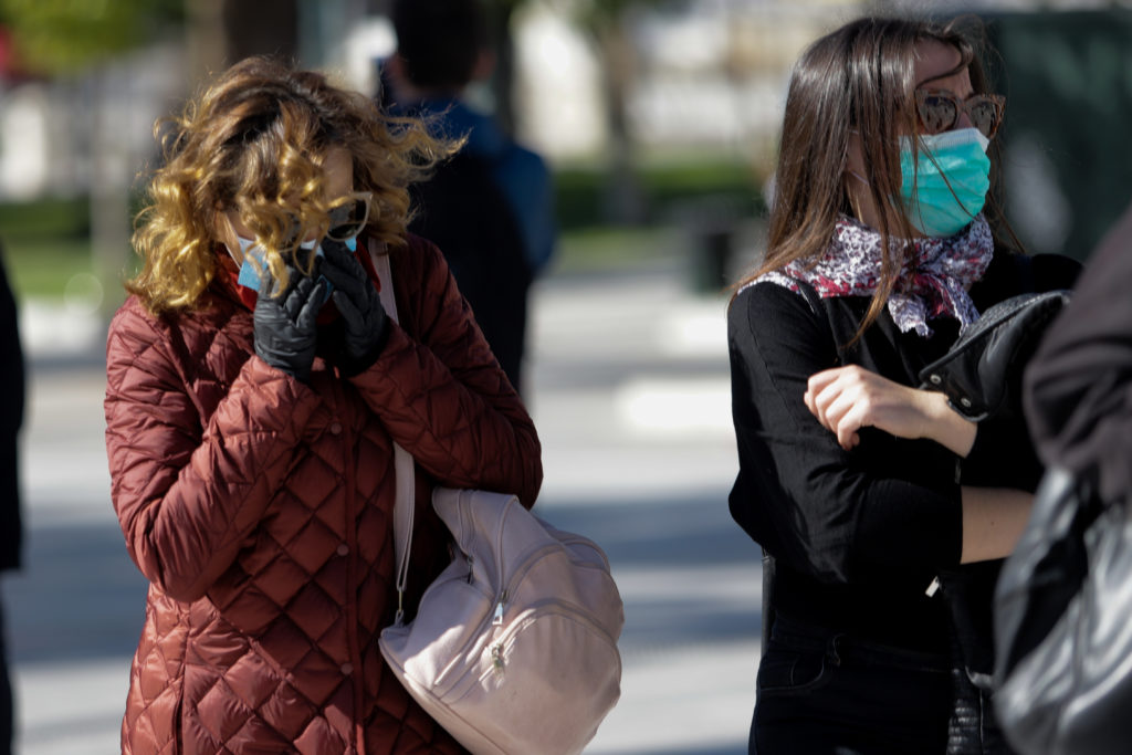 Κορονοϊός: Τι δείχνουν τα «ορφανά» κρούσματα