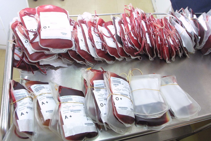 SOS – Τελειώνουν τα αποθέματα αίματος λόγω κορονοϊού