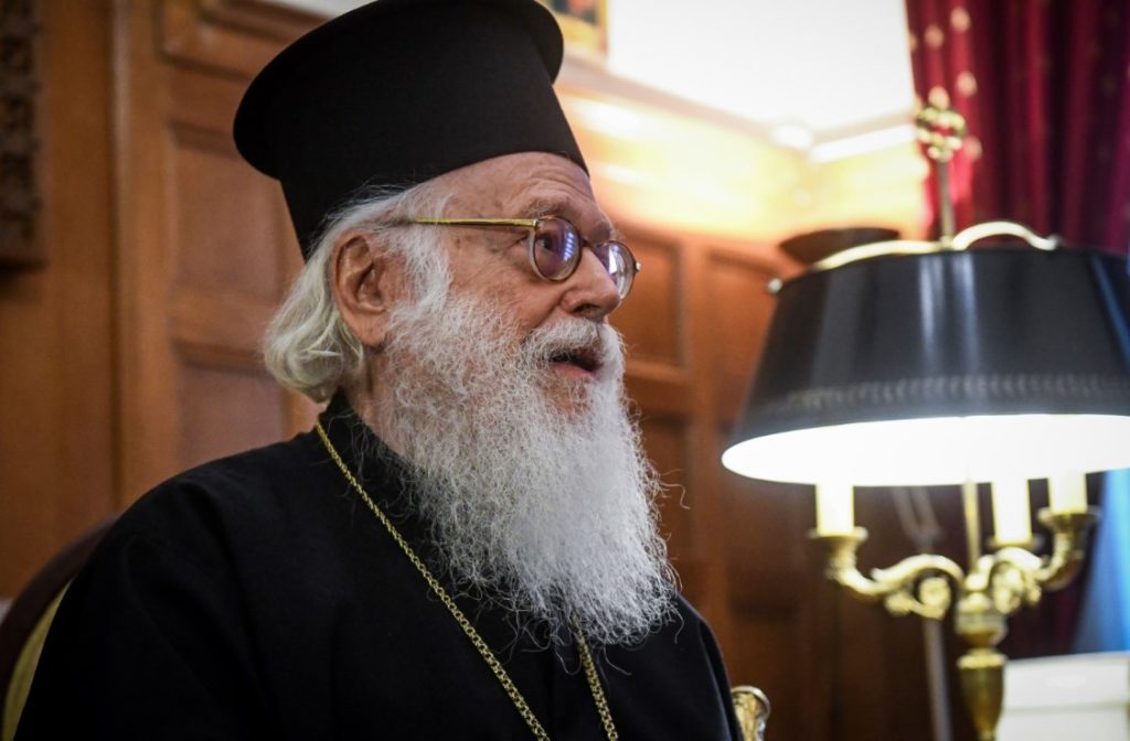 Αλβανία: Νέα προληπτικά μέτρα κατά του κορονοϊού ανακοίνωσε η εκκλησία