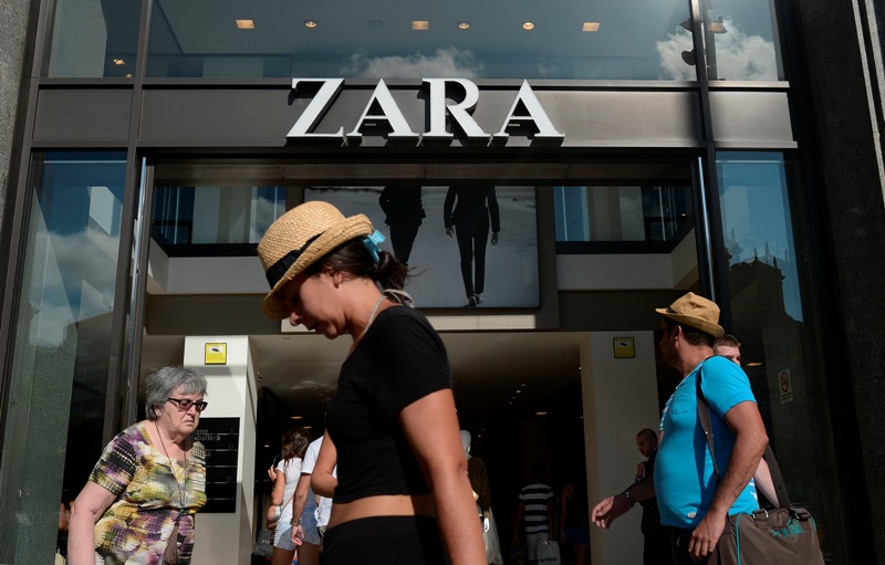 Κορονοϊός: Η Zara κλείνει όλα τα καταστήματα της στην Ισπανία