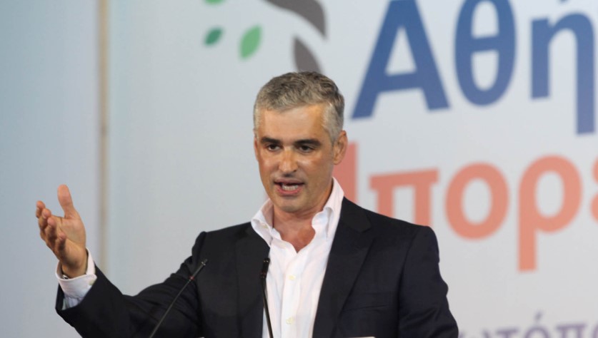 Αρης Σπηλιωτόπουλος: Να ανασταλεί η πληρωμή στεγαστικών και καταναλωτικών δανείων