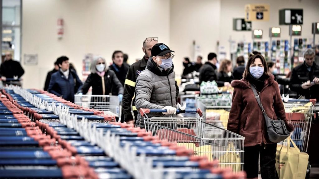 Τρόποι για να εξοικονομήσετε χρήματα στο σούπερ μάρκετ τις ημέρες του κορονοϊού