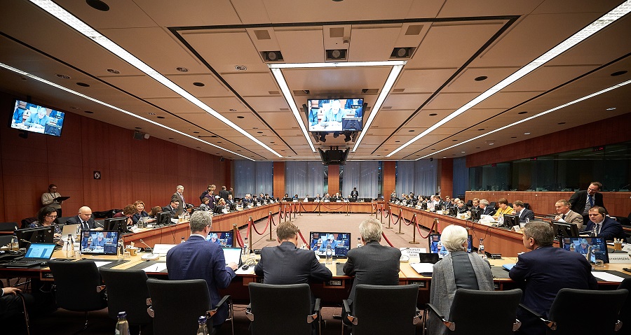 Eurogroup: Υπέρ της προληπτικής γραμμής πίστωσης για τη πανδημία του κορονοϊού