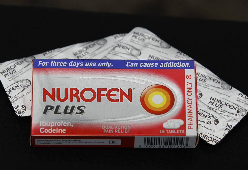 Τι απαντά η Reckitt Benckiser η παραγωγός εταιρία του Nurofen