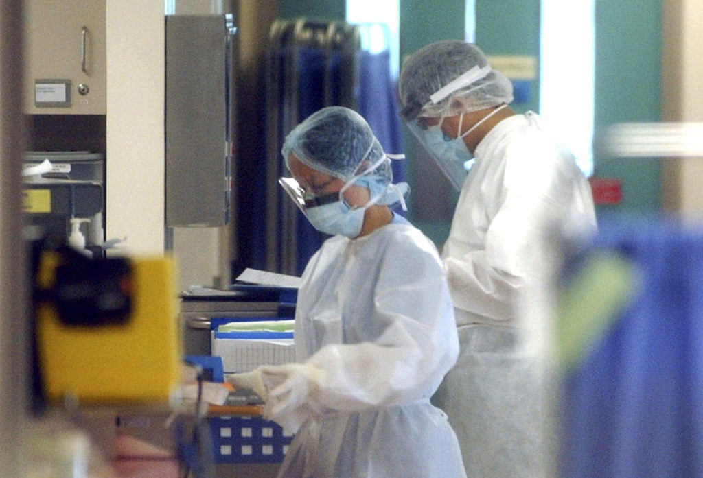 Κορονοϊός: Κλινική δοκιμή ενός πειραματικού εμβολίου ξεκίνησε στο Σιάτλ