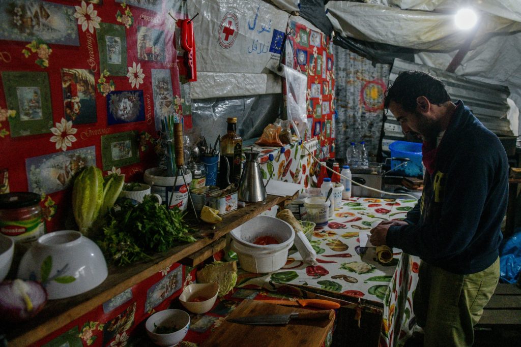 Με καθυστέρηση τα μέτρα κατά του κορονοϊού στις προσφυγικές δομές