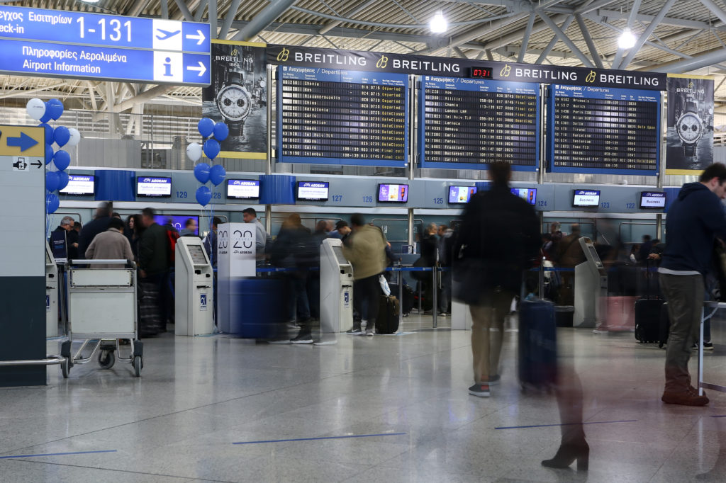 Κορονοϊός: Οδηγίες του ΥΠΕΞ για τις μετακινήσεις από και προς το εξωτερικό