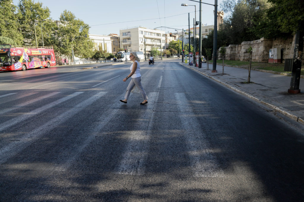 S.O.S. εκπέμπουν οι ξενοδόχοι της Αθήνας και ζητούν «ειδικό καθεστώς»