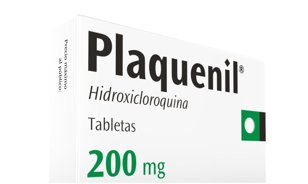 Με ιατρική συνταγή από ειδικό γιατρό το φάρμακο Plaquenil