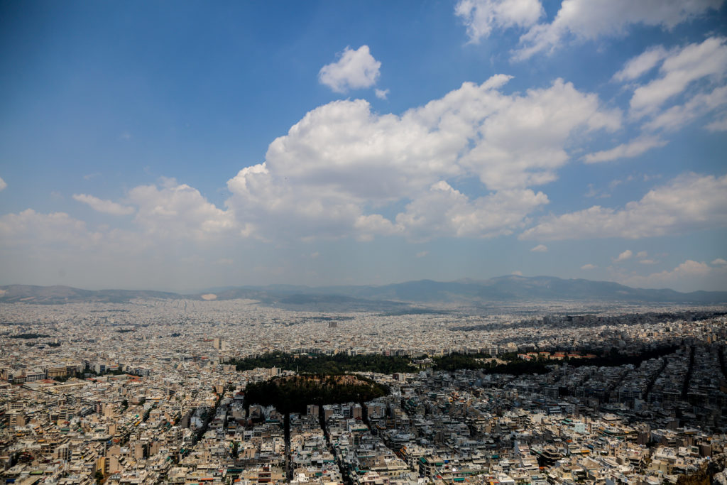 Σημαντική μείωση της ρύπανσης και στην Αθήνα λόγω… κορονοϊού