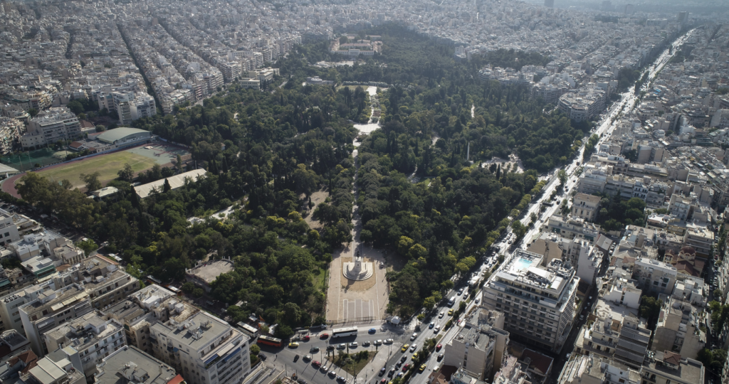 Κλείνουν πάρκα και άλση στην Αθήνα