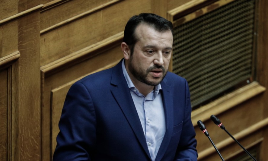 Νίκος Παππάς:  Τρεις κινήσεις για την αντιμετώπιση των οικονομικών επιπτώσεων του κορονοϊού