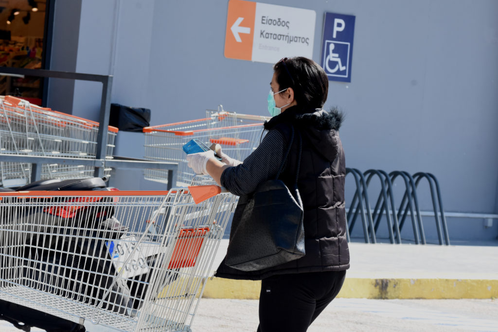 Κορονοϊός: Πώς θα λειτουργήσουν σούπερ μάρκετ και καταστήματα τροφίμων την Κυριακή – Όλο το νέο ωράριο
