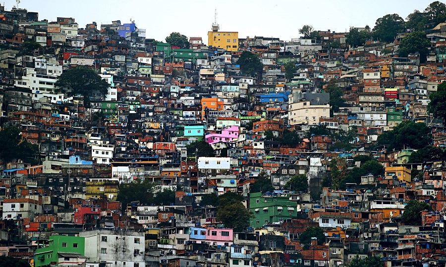 Ζωή και θάνατος στο Ρίο ντε Τζανέιρο