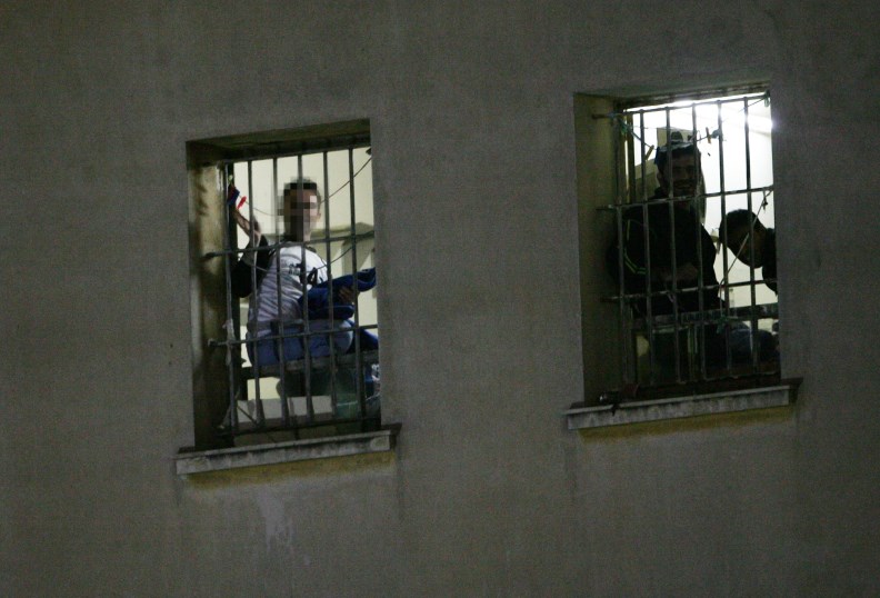 Σπύρος Λάππας σε κυβέρνηση: Μην εγκαταλείπετε τους κρατούμενους στον κορονοϊό