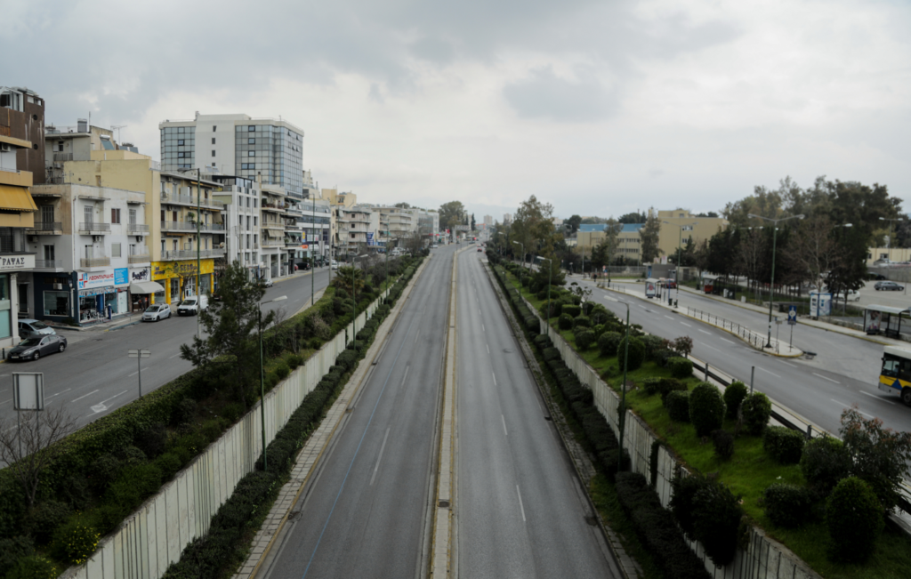 Διευκρινίσεις για τα μέτρα απαγόρευσης κυκλοφορίας λόγω κορονοϊού – Τι ισχύει