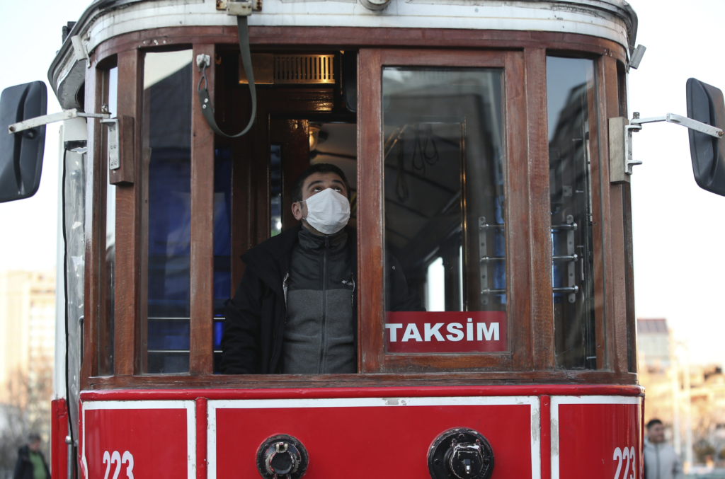 Τουρκία: Σε καραντίνα 39 κατοικημένες περιοχές