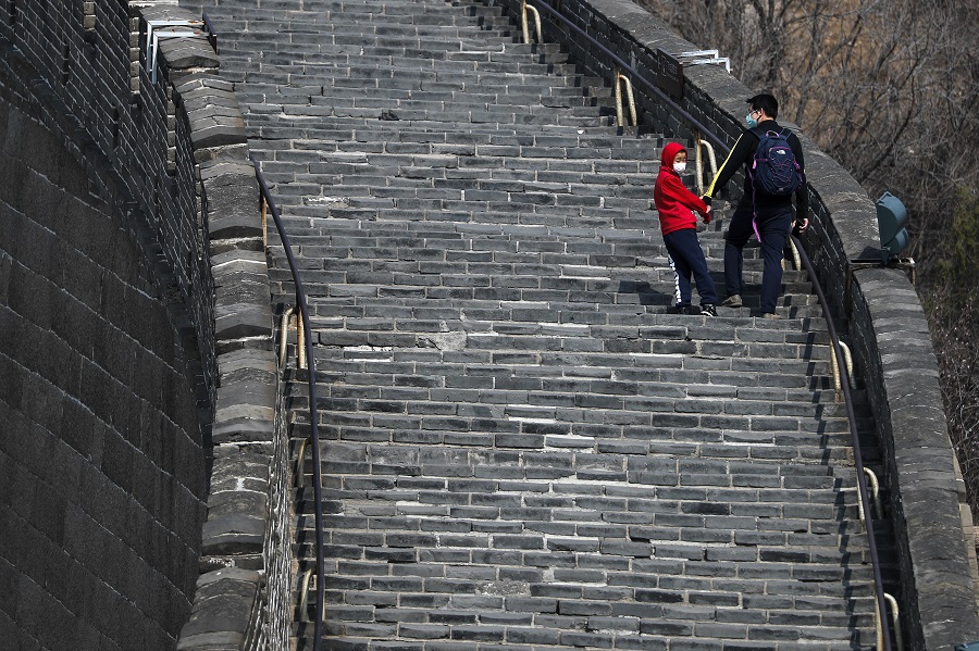 Τι μας δίδαξε η Κίνα στα μέτρα για κορονοϊό