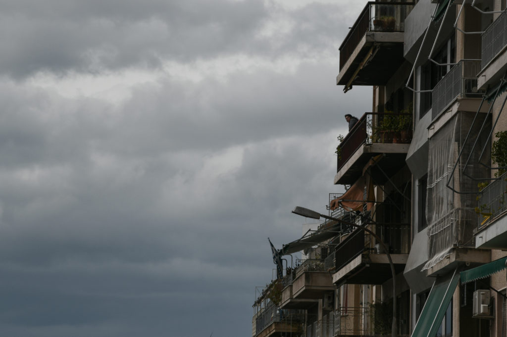 Βροχερός ο καιρός μέχρι και την Παρασκευή