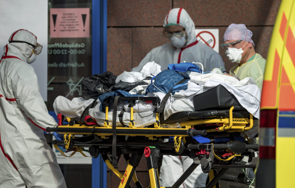 Κορονοϊός: Τρεις νέοι θάνατοι την Τρίτη – Στους 46 οι νεκροί συνολικά