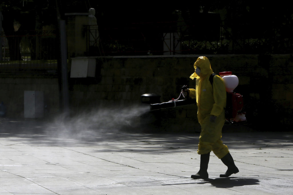 Δεκατέσσερα νέα κρούσματα κορονοϊού στην Κύπρο – 146 συνολικά