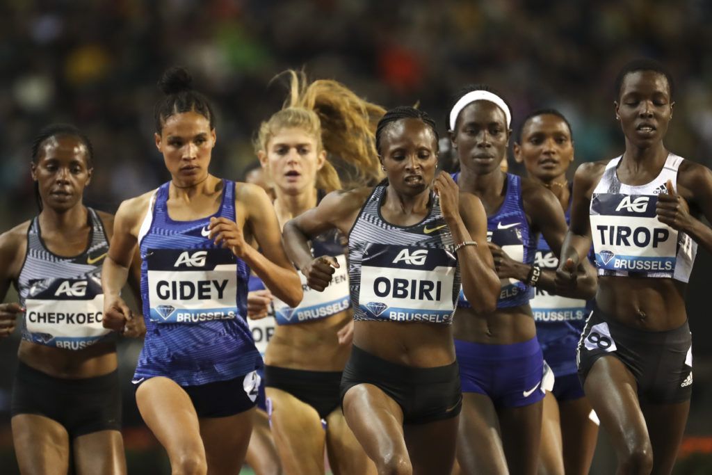 Στίβος: Αναβολή για άλλα τρία Diamond League