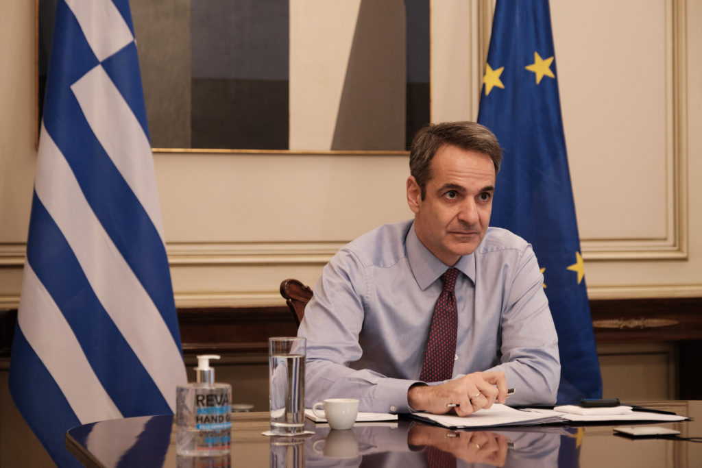 Μητσοτάκης: Κατώτερη των περιστάσεων η Σύνοδος Κορυφής