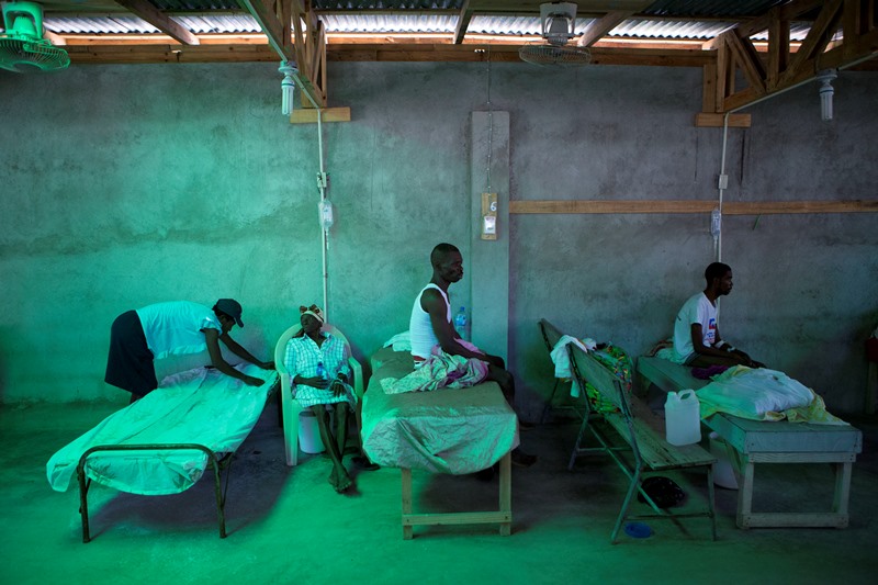 Κορονοϊός: Απήγαγαν τον διοικητή νοσοκομείου της Αϊτής