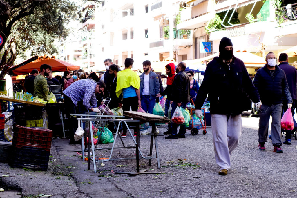 Ποιες λαϊκές αγορές κινδυνεύουν με οριστικό «λουκέτο» από Δευτέρα