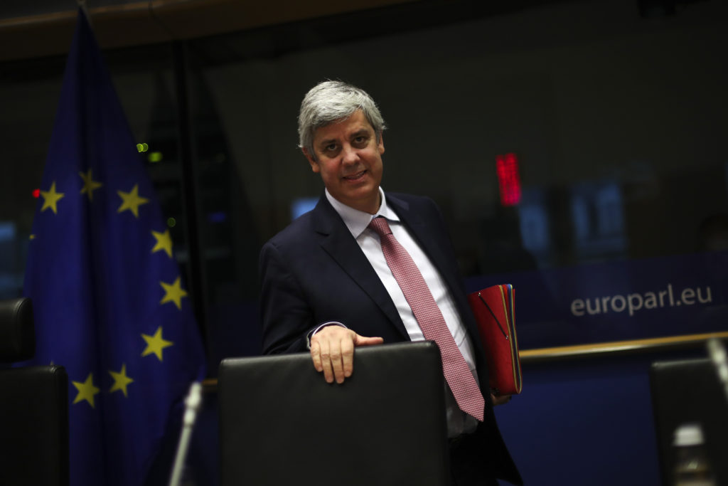 Σεντένο: Κίνδυνος «κατακερματισμού» της ευρωζώνης