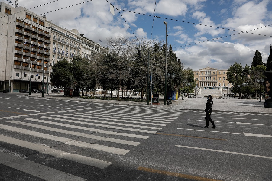 Κορονοϊός: Ενας οδηγός για αυτοδιοικητικούς εν καιρώ …καραντίνας