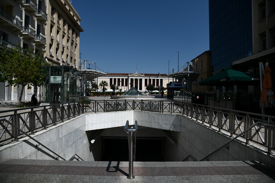 Με το βλέμμα στην επόμενη ημέρα