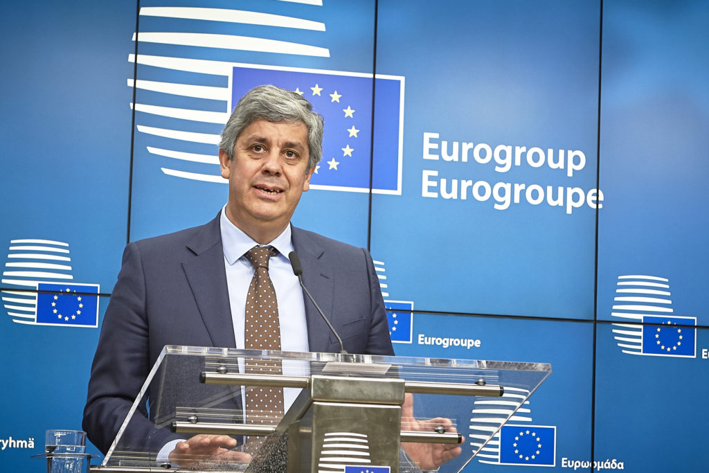 Πρόεδρος Eurogroup: «Χρειάζεται… φαντασία για την αντιμετώπιση των συνεπειών του κορονοϊού»