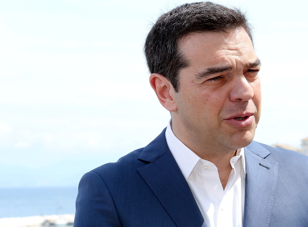 #ΜένουμεΌρθιοι: Το πρόγραμμα του ΣΥΡΙΖΑ για τις επιπτώσεις της πανδημίας παρουσιάζει ο Αλέξης Τσίπρας