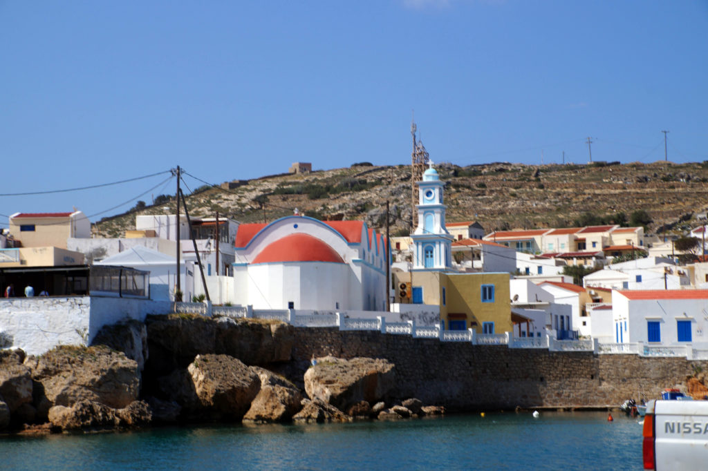 Σεισμική δόνηση 4,5 Ρίχτερ, έγινε αισθητή και σε Κάρπαθο και Κάσο