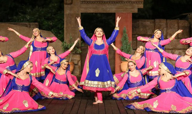 Φεστιβάλ Bollywood στην Αθήνα