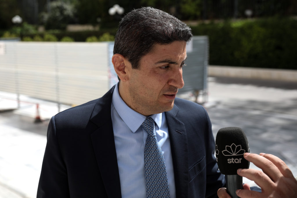 Τομέας Αθλητισμού ΣΥΡΙΖΑ: Ο Αυγενάκης ξεδιάντροπα επιχειρεί να εκμεταλλευτεί τον αθλητισμό