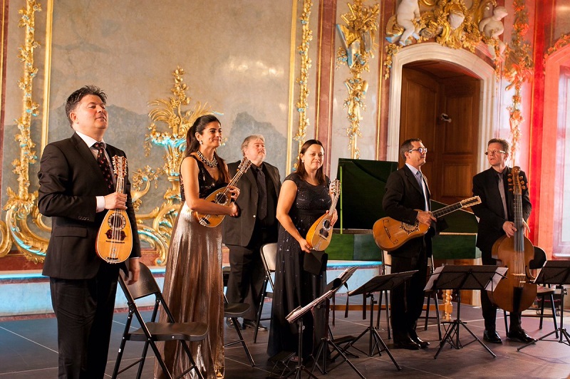 Το 3ο Athens Baroque Festival ανοίγει τις πύλες του στο κοινό