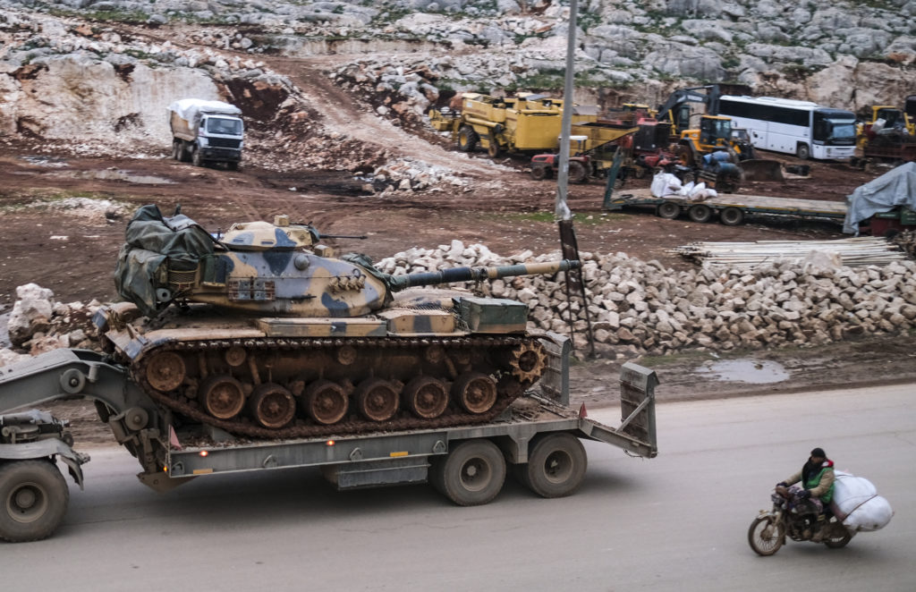 Τουρκία: Οι στρατιωτικές της δαπάνες αυξήθηκαν κατά 86% σε μια δεκαετία