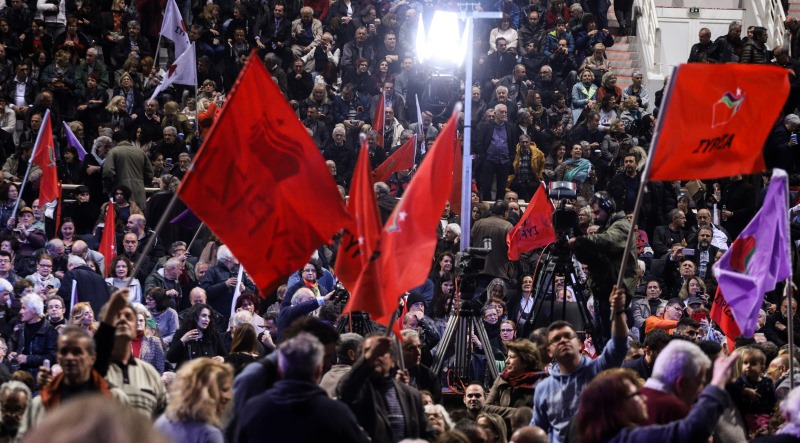 ΣΥΡΙΖΑ: Η αλήθεια θα λάμψει μέχρι τέλους